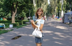 Laura Loves Katrina xxx pics collection featuring Laura in lesbian fun scene